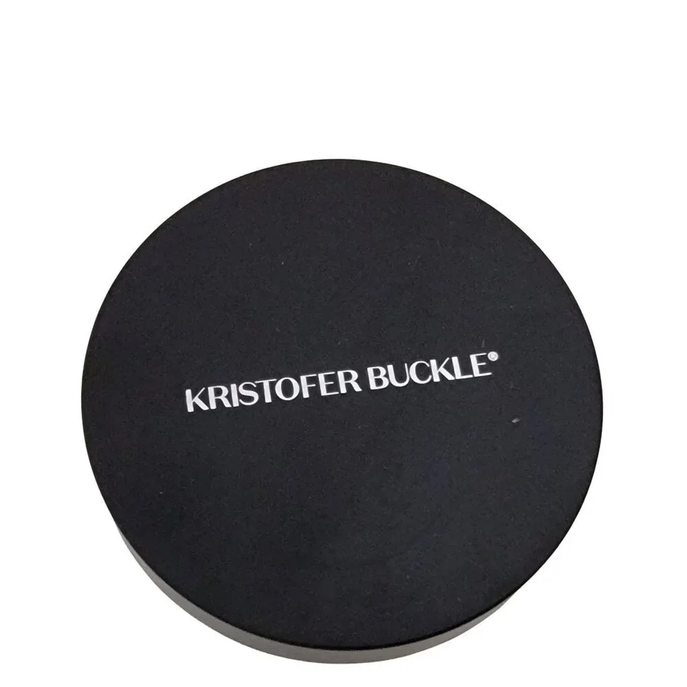 Kristofer Buckle Setting Powder  Translucent Loose NEW 0.37oz